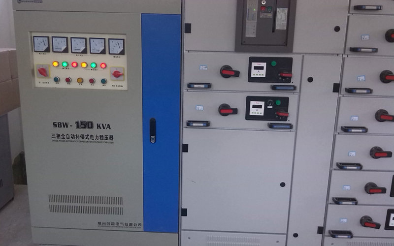 數控機床穩壓器150kva