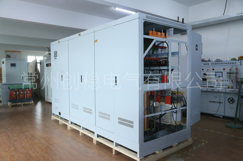 出口穩(wěn)壓器創(chuàng)穩(wěn)電氣