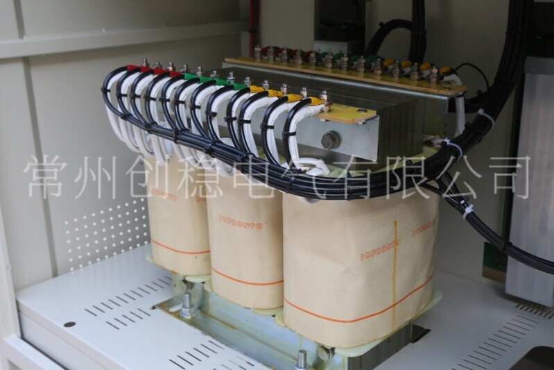 無觸點(diǎn)穩(wěn)壓器內(nèi)部 無觸點(diǎn)穩(wěn)壓器內(nèi)部