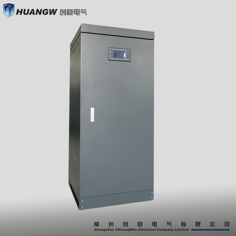 無觸點(diǎn)可控硅三相穩(wěn)壓器