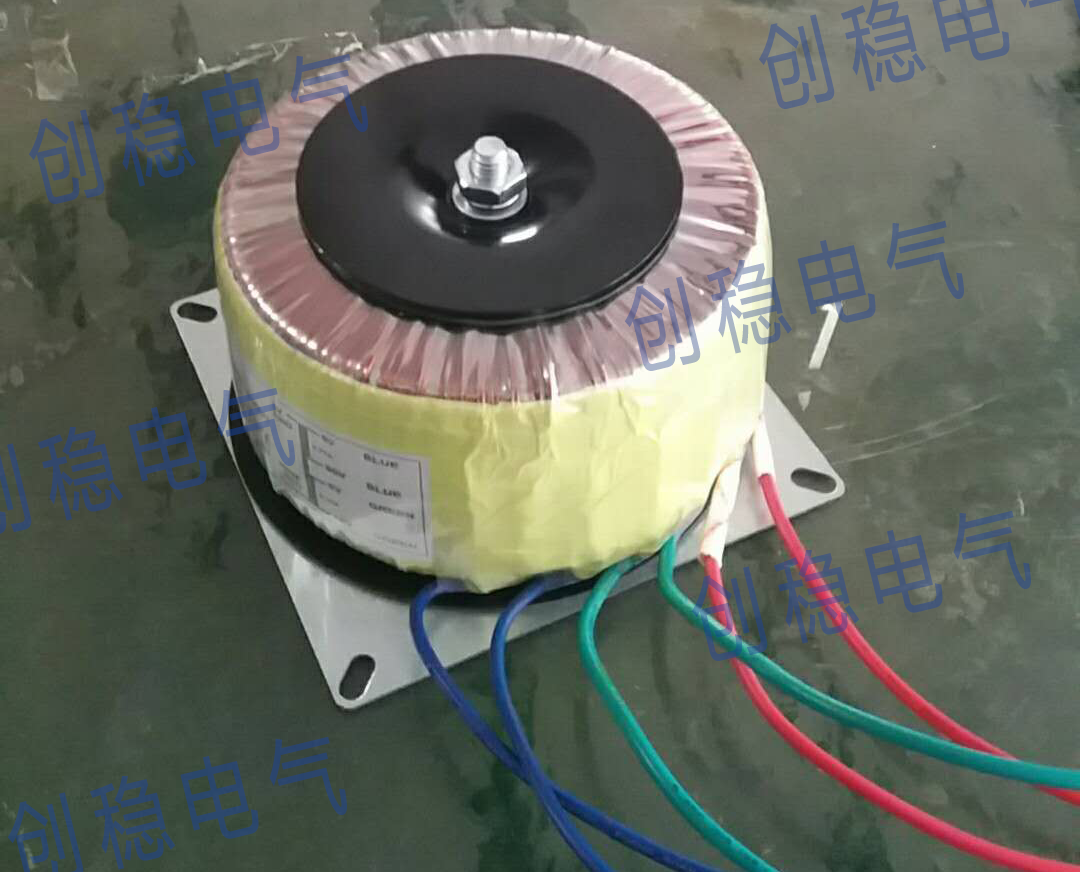 環形隔離變壓器200va