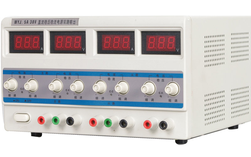 WYJ10V30A路直流穩(wěn)壓穩(wěn)流電源