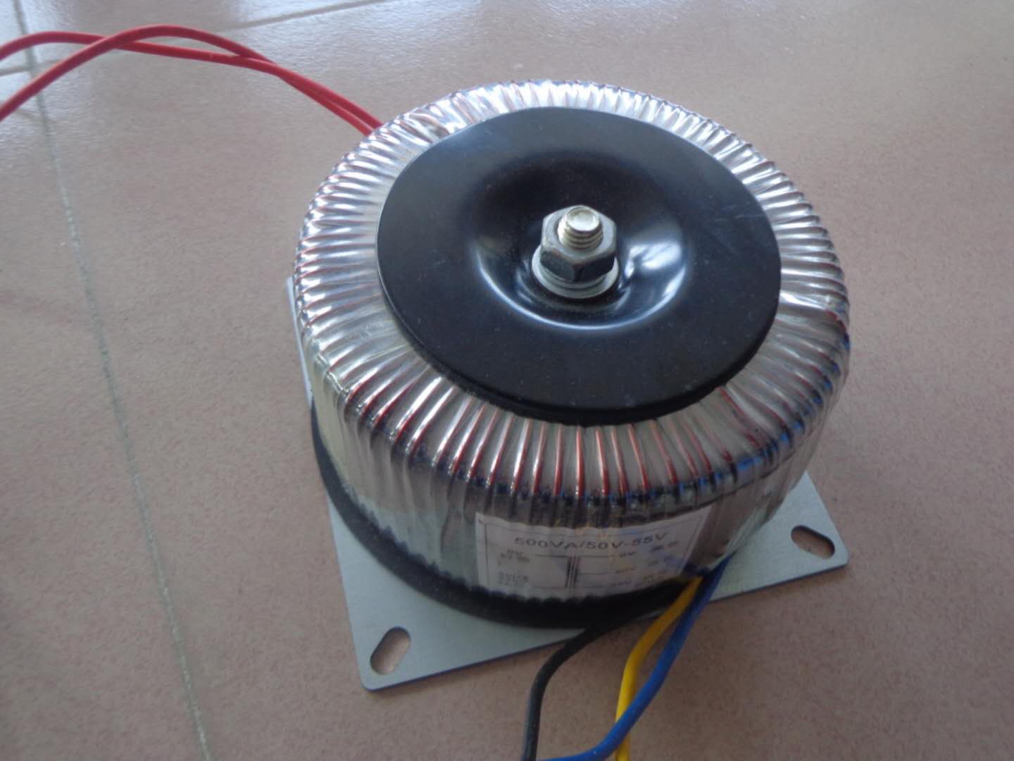 環形隔離變壓器