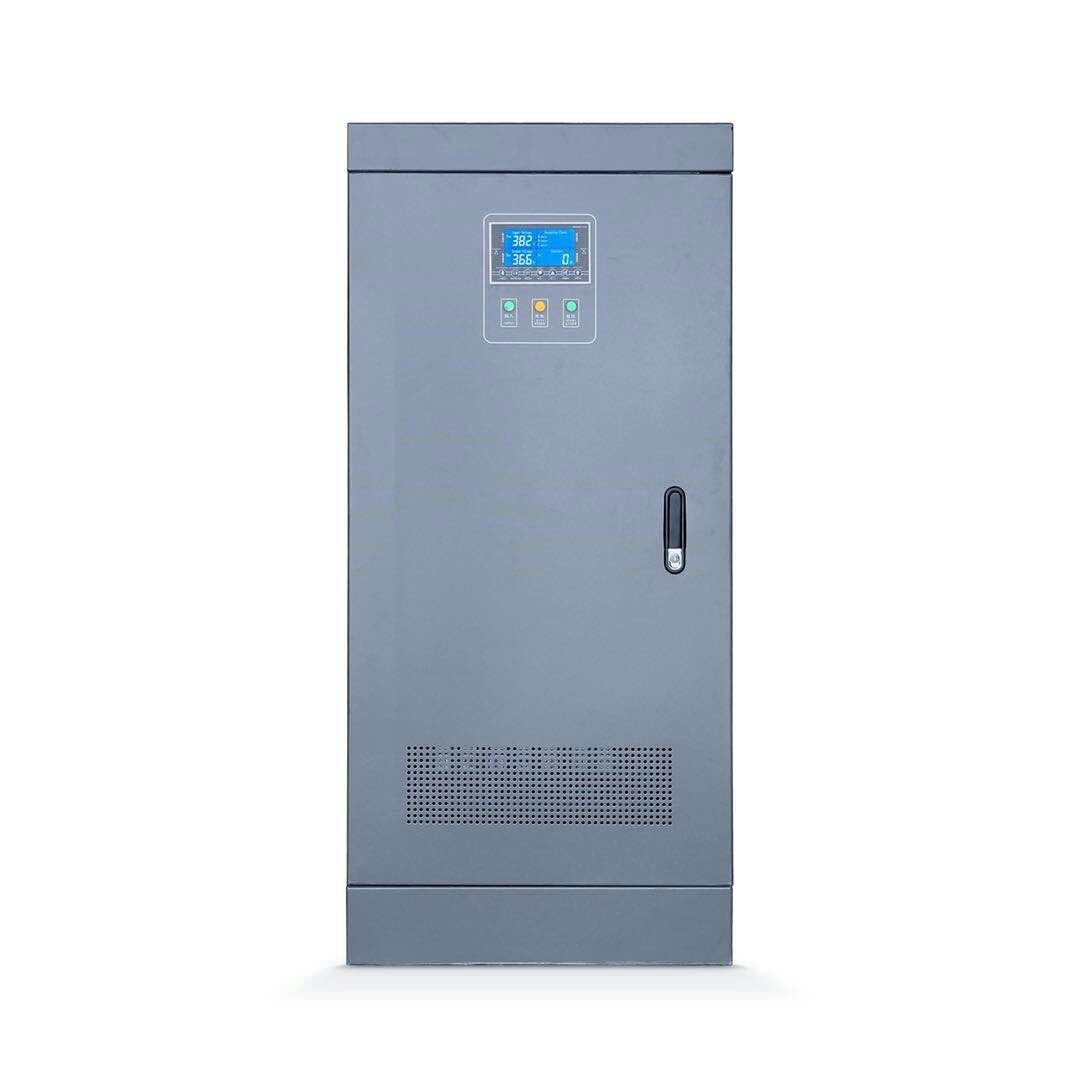 自動化大功率穩壓器