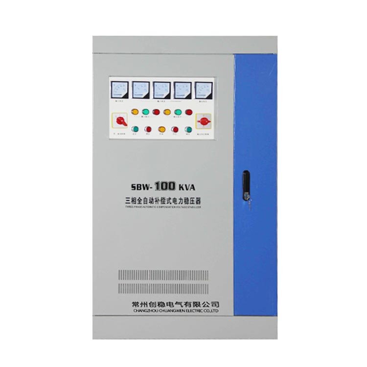 微電腦全自動穩壓器