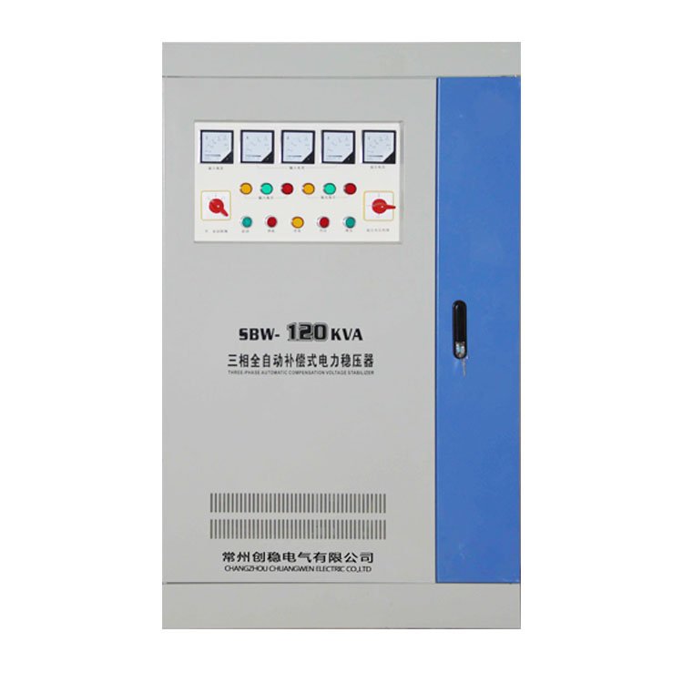 補(bǔ)償交流穩(wěn)壓電源