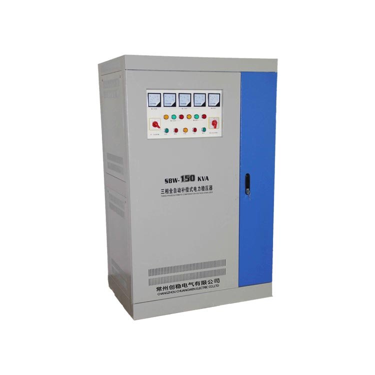 補償式交流穩(wěn)壓器設(shè)計