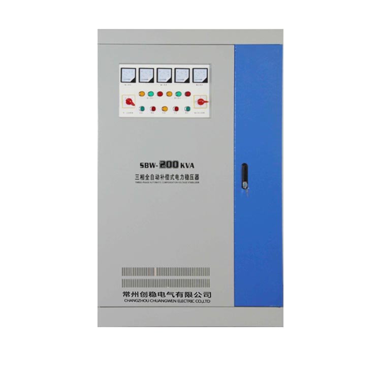 三相補償式交流穩壓器
